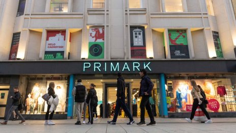 Нискобюджетната модна група Primark ще инвестира 140 млн. паунда в магазини