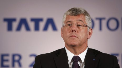 Загина ръководител на Tata Motors