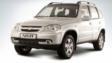 Новата Niva ще бъде с двигател Peugeot 