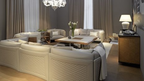 Луксозните мебели на Bentley 