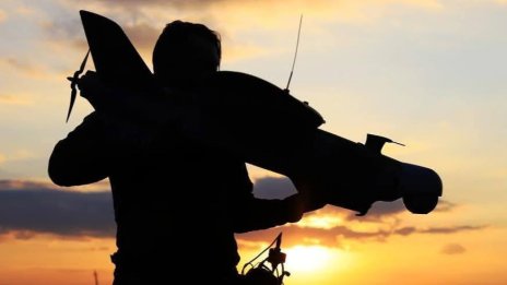 Украйна атакува завод за дронове в един от центровете на военната индустрия на Русия