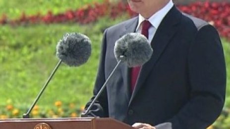 Путин: Русия скоро ще може да противодейства на свръхзвукови оръжия