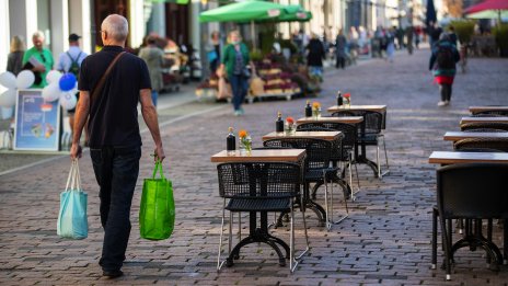 Германия отбелязва 35 години от падането на Берлинската стена под мотото „Да запазим свободата“