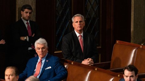 6 януари е знаков ден в кариерата на Кевин Маккарти