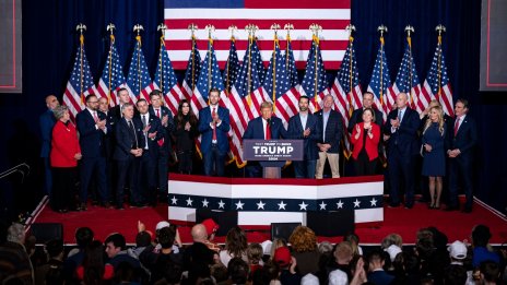 Тръмп спечели категорично в първия етап от първичните избори на републиканците в САЩ