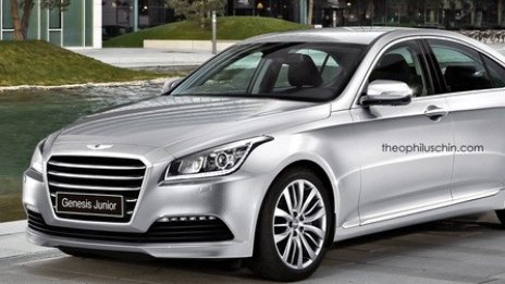 Hyundai работи над конкурент на BMW 3-Seriеs