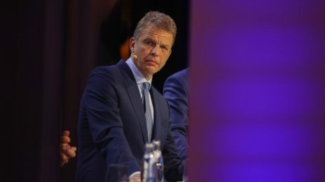 Шефът на Deutsche Bank зове за напредък за съюза на капиталовите пазари