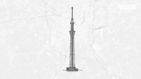 Небостъргачите на Япония: Техниката &bdquo;шинбашира&ldquo;