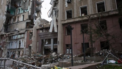 Войната в Украйна може да донесе промени в световния ред