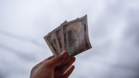 Доларът запазва короната си на цар в международната търговия