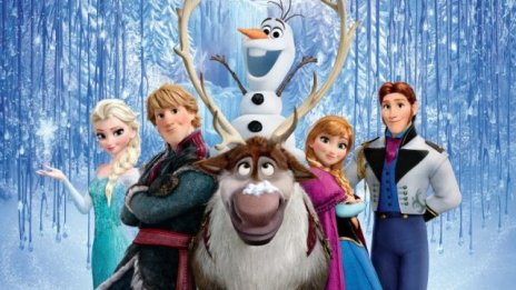 "Замръзналото кралство" - магията, която възроди Disney