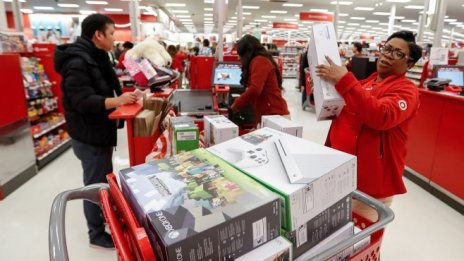 Американската верига супермаркети Target отчете по-висока от очакваното печалба