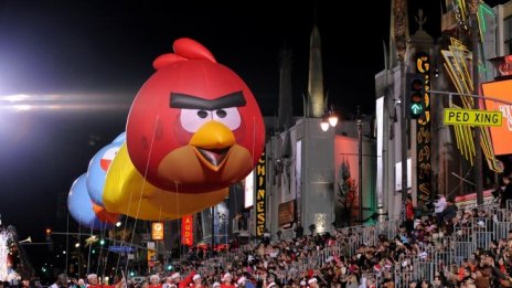 Разработчикът на "Angry Birds" крачи смело към възстановяването си