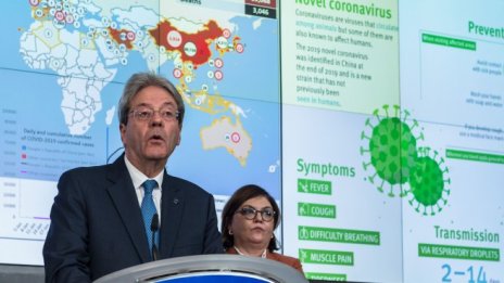 Първите признаци на възстановяване в еврозоната се очакват в началото на 2021 г.