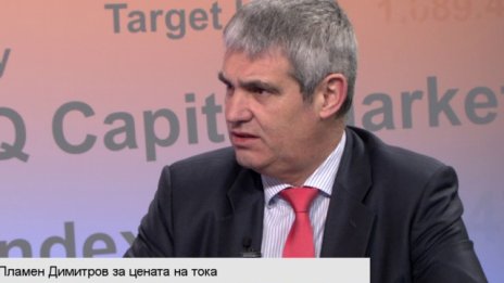 Токът ще поскъпне с до 20%, прогнозира лидерът на КНСБ