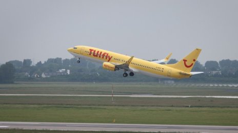 Шефът на Tui очаква скорошно възраждане на полетите 