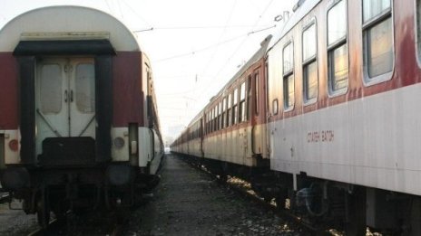 2021 г. - годината на европейския жп транспорт