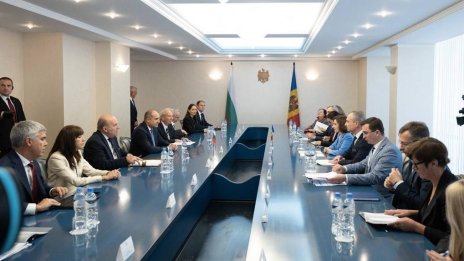 "Булгартрансгаз" ще сътрудничи на Молдова за повишаване на енергийната сигурност