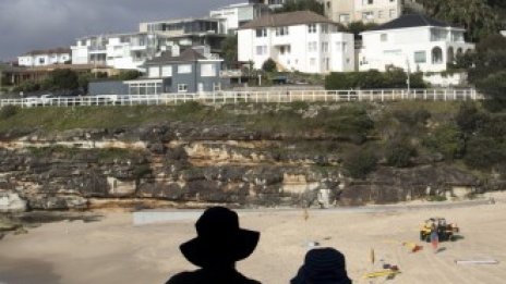 Колебливият жилищен пазар е риск за 7 трлн. долара за австралийската икономика