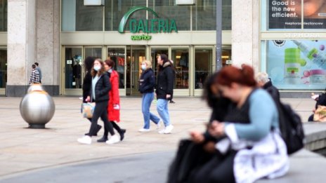 Инфлацията в Германия не успя да спре ръста на продажбите на дребно