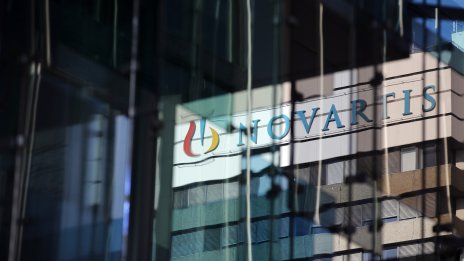Силните продажби карат Novartis да повиши насоките си