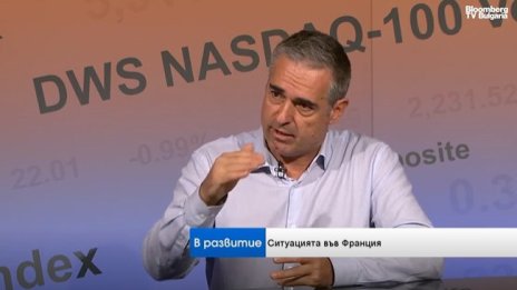 Стефан Манов: Решението на френския съд засили позициите на Льо Пен за президент