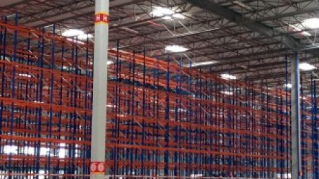 Глобалните инвестиции в логистични площи са нараснали с 12% за година