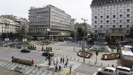 Белград ще построи метро до 2022 г.