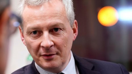 Брюно льо Мер: Париж ще измести Лондон като най-важния финансов център в Европа