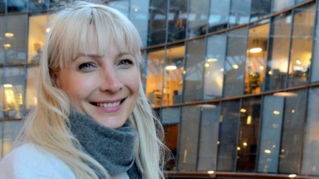 Финландската Марин льо Пен в опит да завладее избирателите