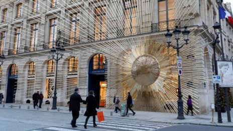 Китай насърчава резултатите на LVMH