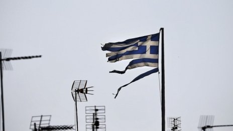 Гръцката икономика е в подем, но това не се отразява на доходите на хората