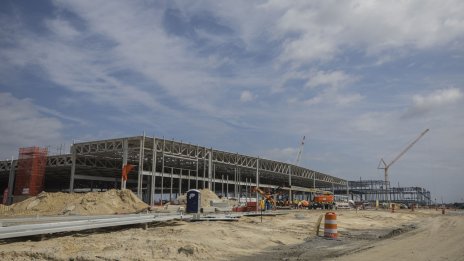 Hyundai направи първа копка на завод за електромобили в Южна Корея за 1,5 млрд. долара