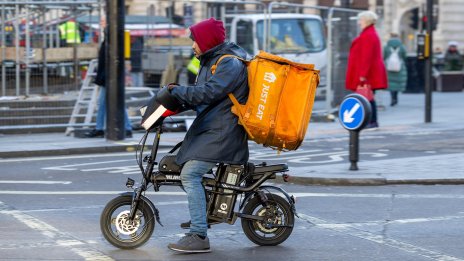 Prosus придобива Just Eat Takeaway.com за над 4 млрд. евро