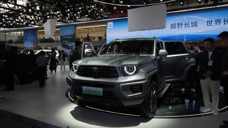 Great Wall иска да произвежда 300 хил. коли в Европа до 2029 г.