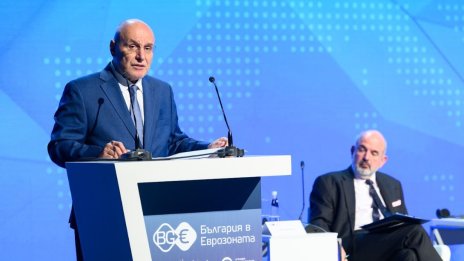 Димитър Радев: Паричната политика на БНБ ще зависи от момента на влизане в еврозоната