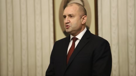 Президентът ще връчи третия мандат на "БСП за България"