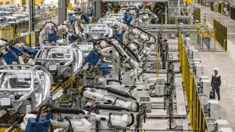 Темпът на растеж на цените на едро в Япония достигна 41-годишен връх