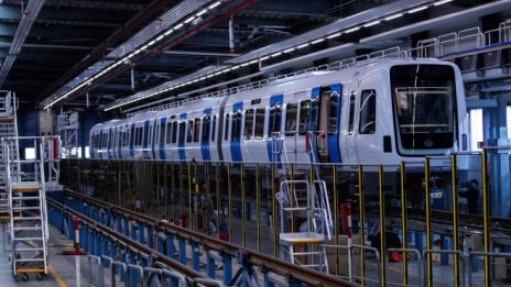 Alstom ще съкрати до 1300 работни места в Германия през 2022 г.