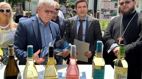 Искането за удължаване на ограниченията за украинския земеделски внос предстои да се внесе в ЕК