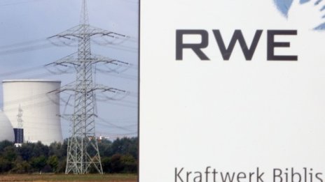 RWE отчете изненадващо загуба