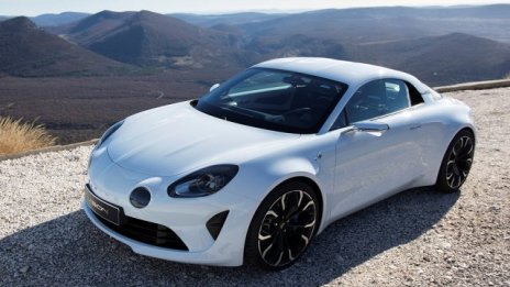 Alpine се завръща на пазара  