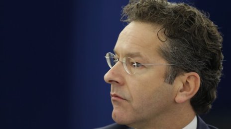 Дейселблум: Проблемите в еврозоната са вследствие на национални политики