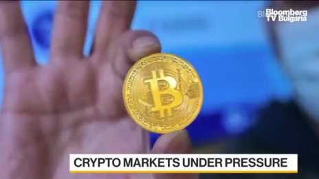 Новограц утихна на фона на проблемите на криптопазара