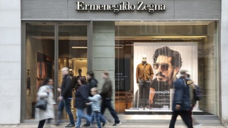 Италианската Zegna очаква приходи от над 2 млрд. евро в средносрочен план