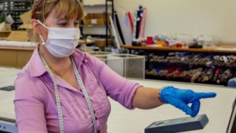 Индексът на мениджърите по поръчките приковава вниманието на инвеститорите