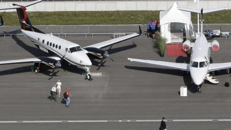 Колко време ще продължи възстановяването на авиационния сектор?