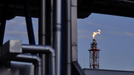 Унгария ще загуби до 1 млрд. долара от спирането на газа за Украйна