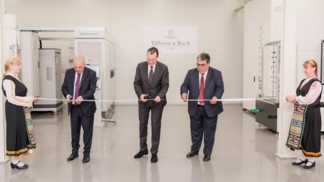 Villeroy & Boch Group със стратегическа инвестиция в съвременна PVD технология в България