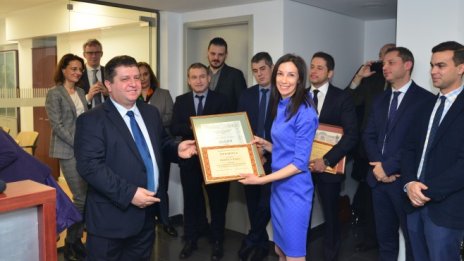 Церемонията по награждаването на борсовите посредници ще бъде онлайн